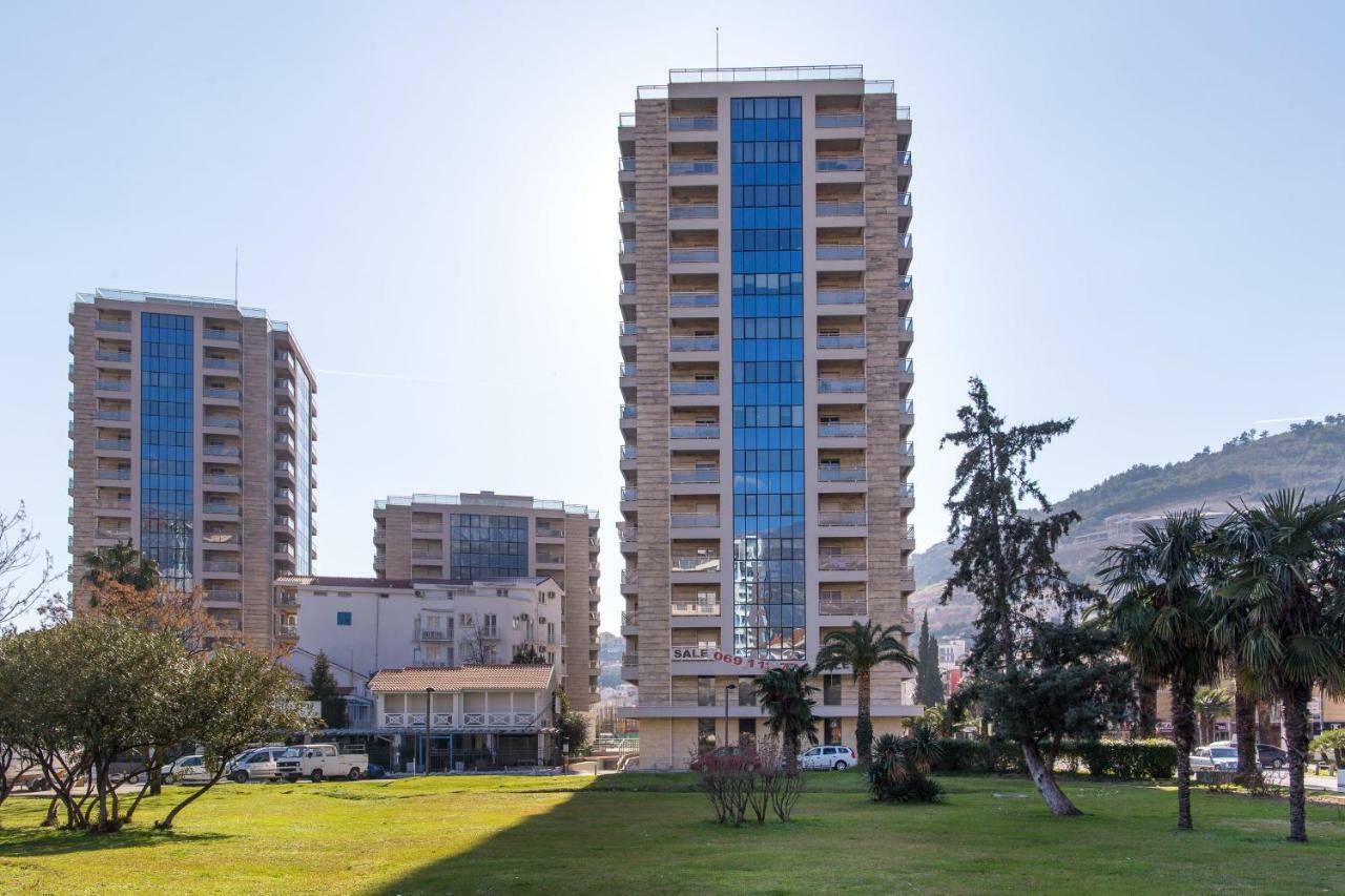 Central Budva Apartment C15 Exterior foto